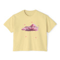 Tequila Time Boxy Tee