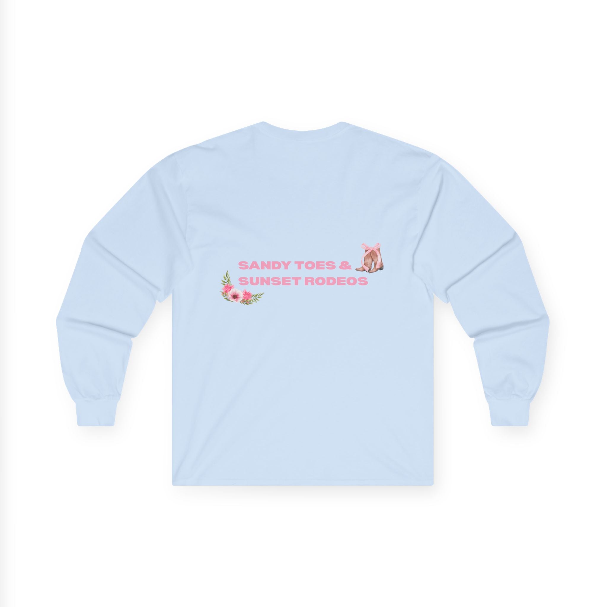Coastal Cowgirl Long Sleeve