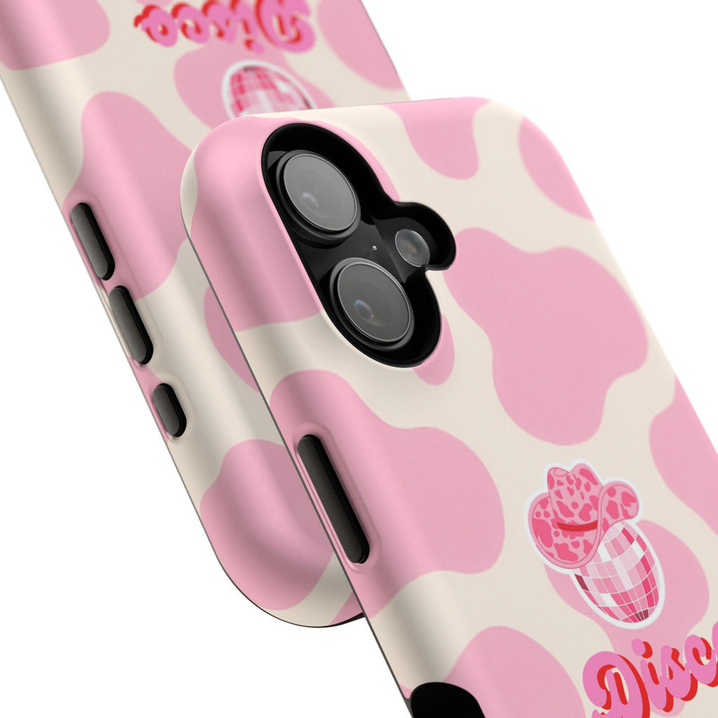 Disco Cowgirl Phone Case