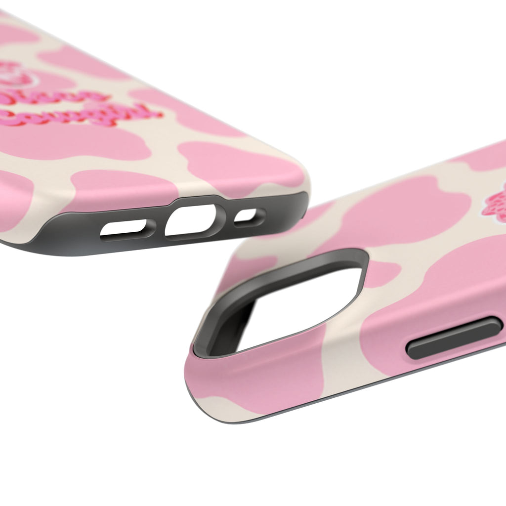 Disco Cowgirl Phone Case