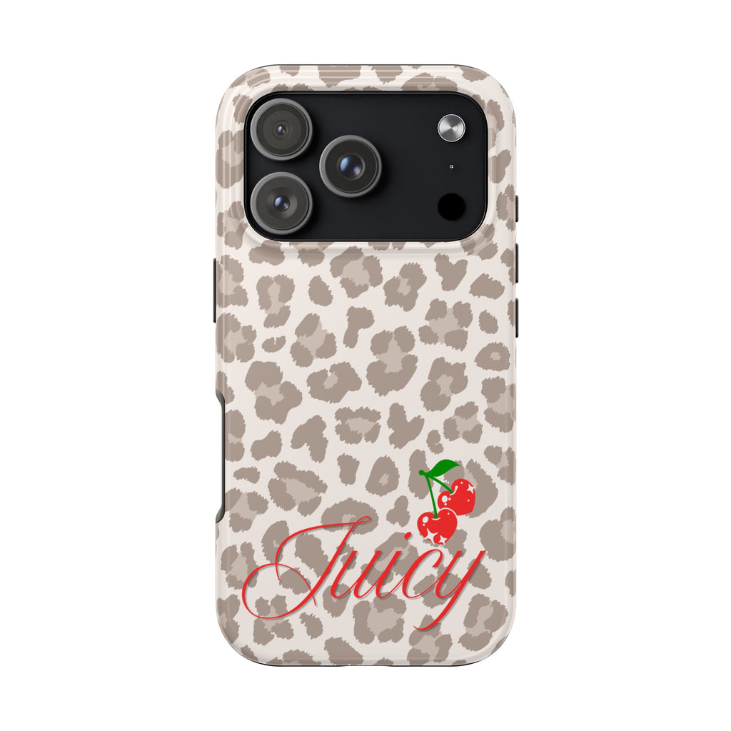 Juicy Tough Phone Case