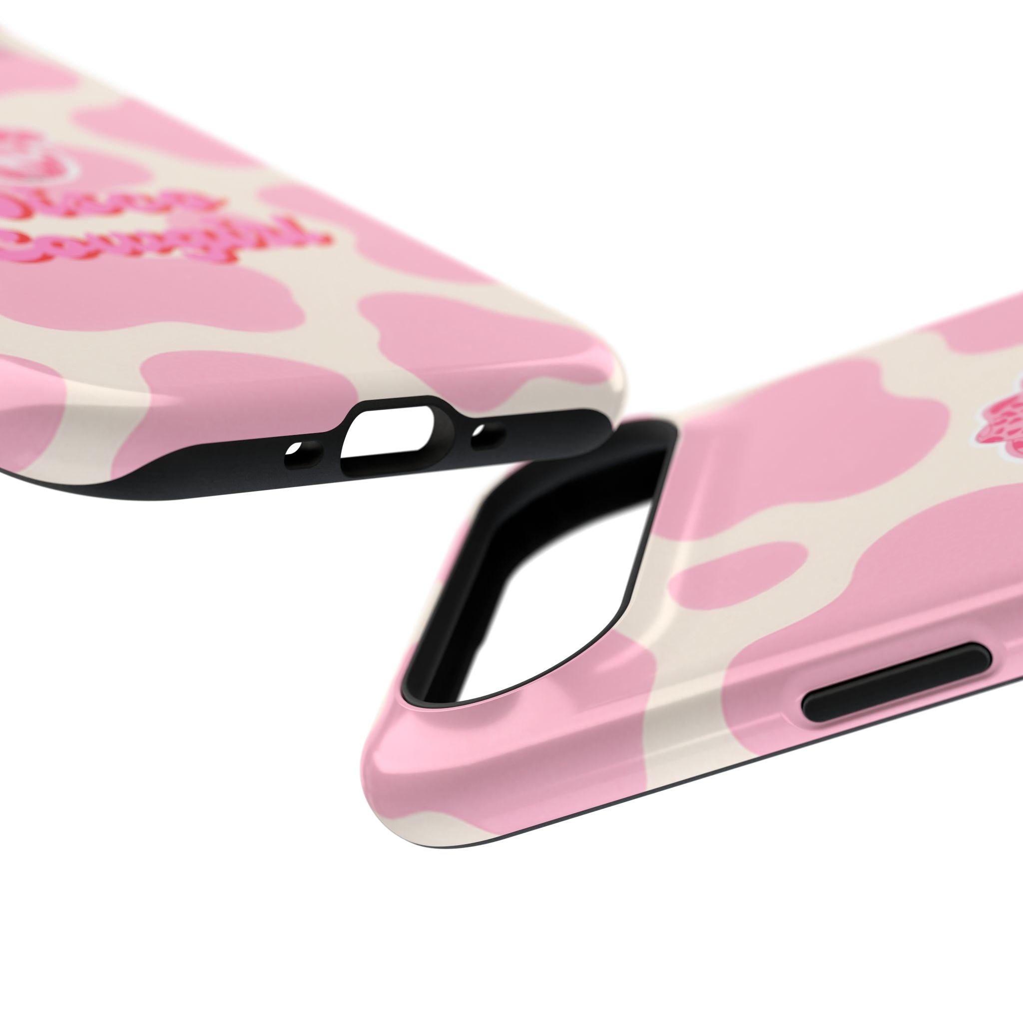 Disco Cowgirl Phone Case
