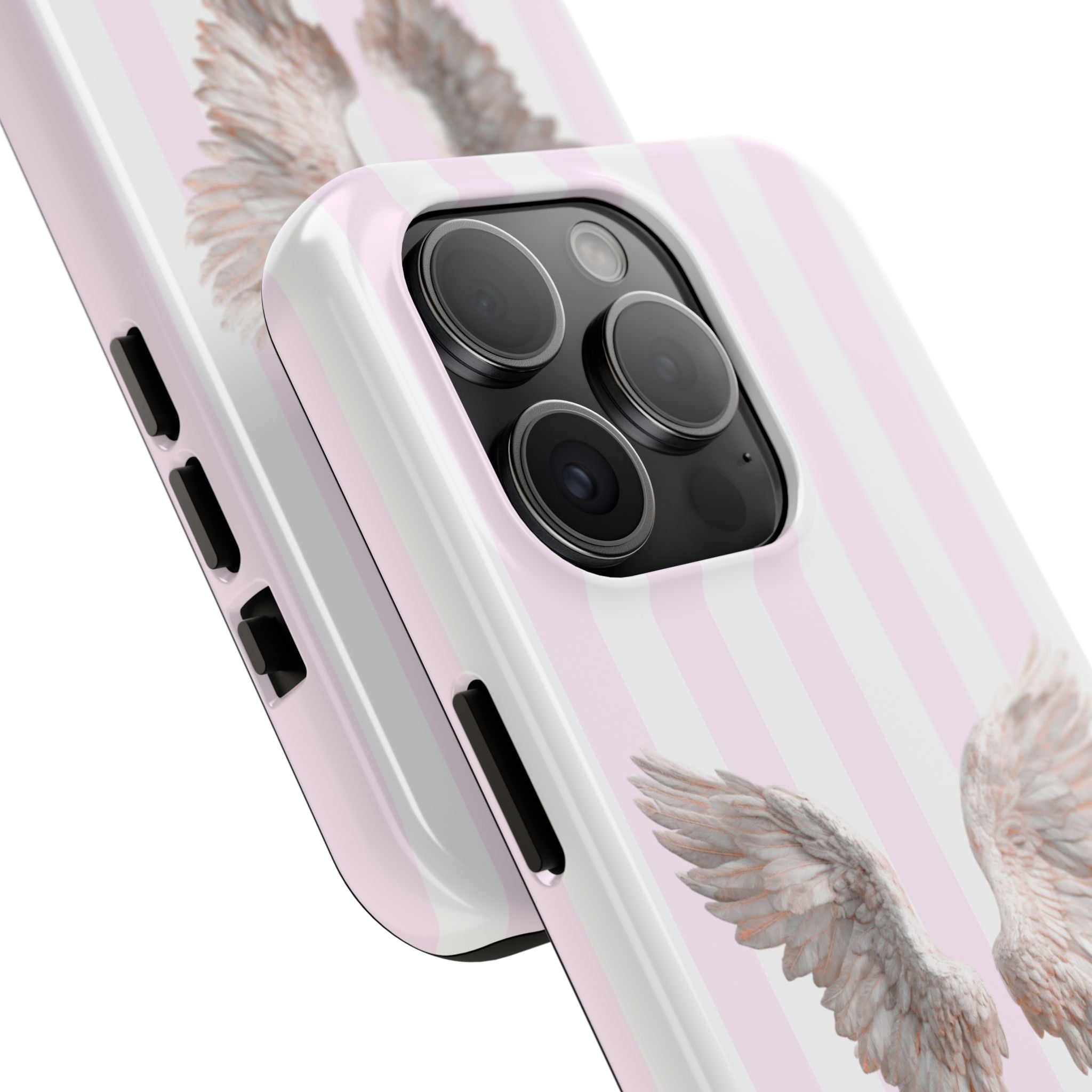 Angel Tough Phone Case