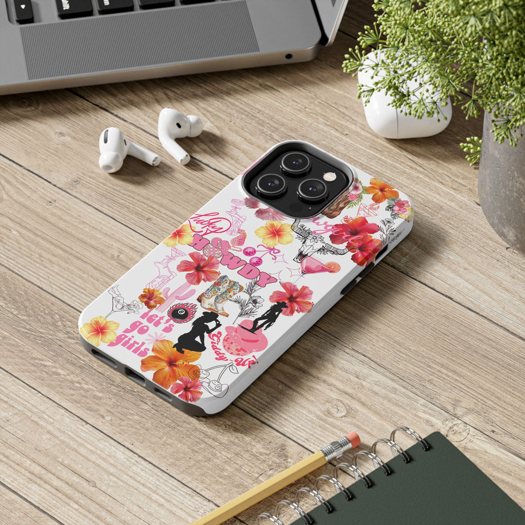 Let's Go Girls Phone Case