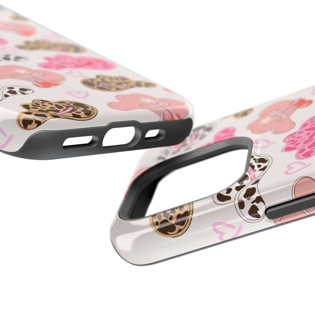 Hearts N Hats Magnetic Impact Resistant Case
