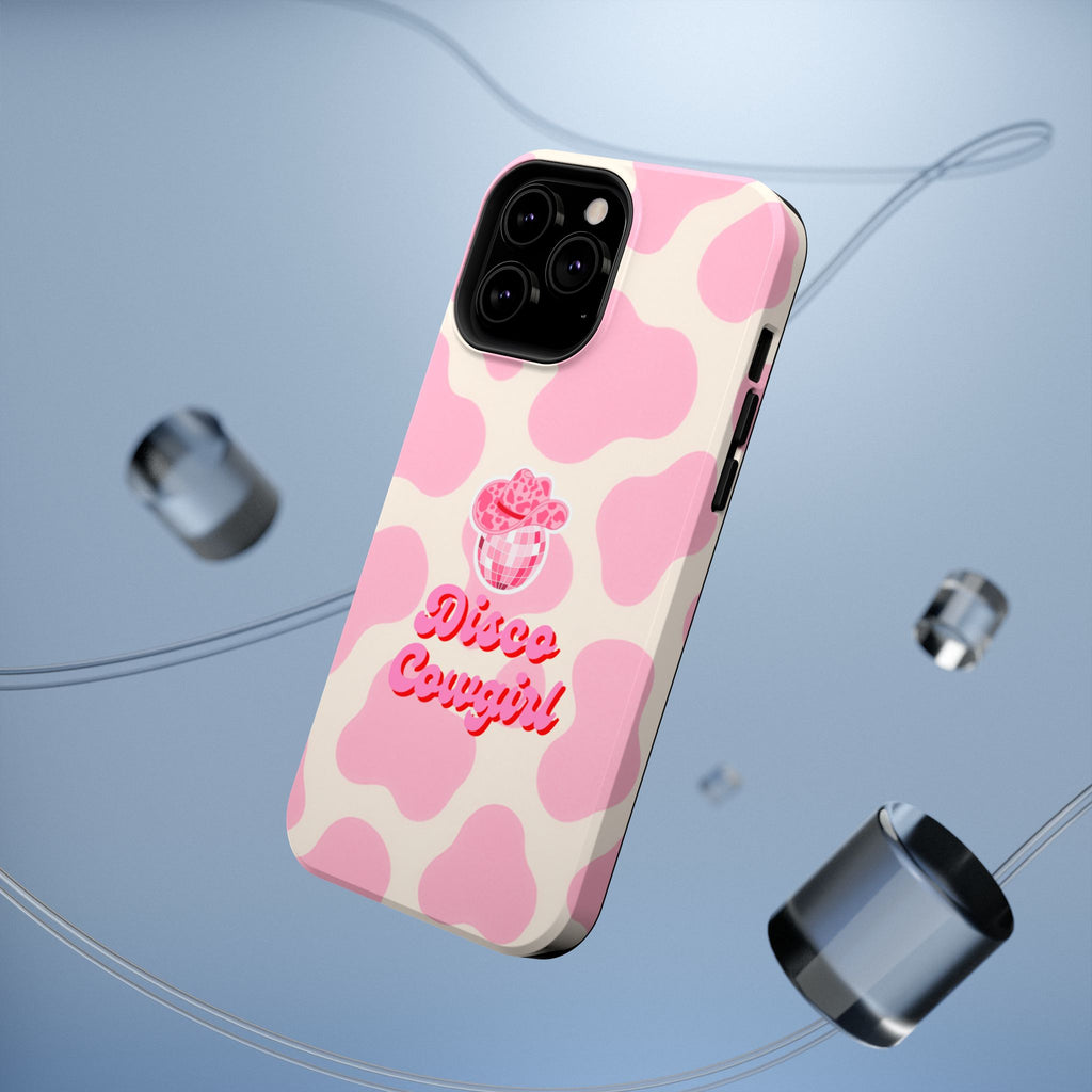 Disco Cowgirl Phone Case
