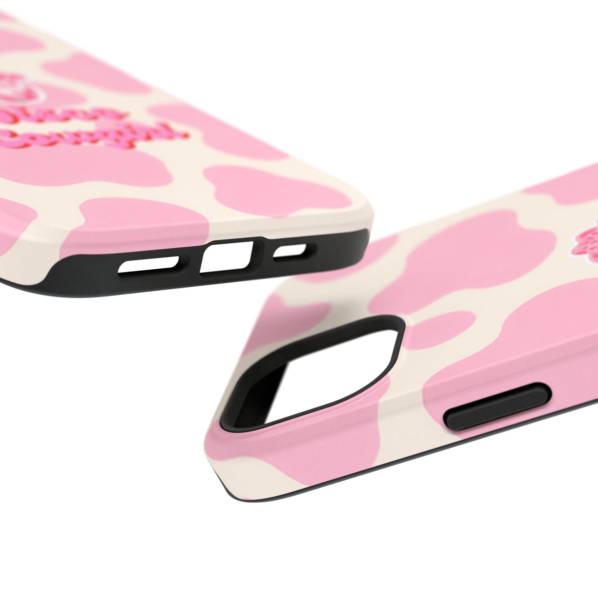 Disco Cowgirl Phone Case