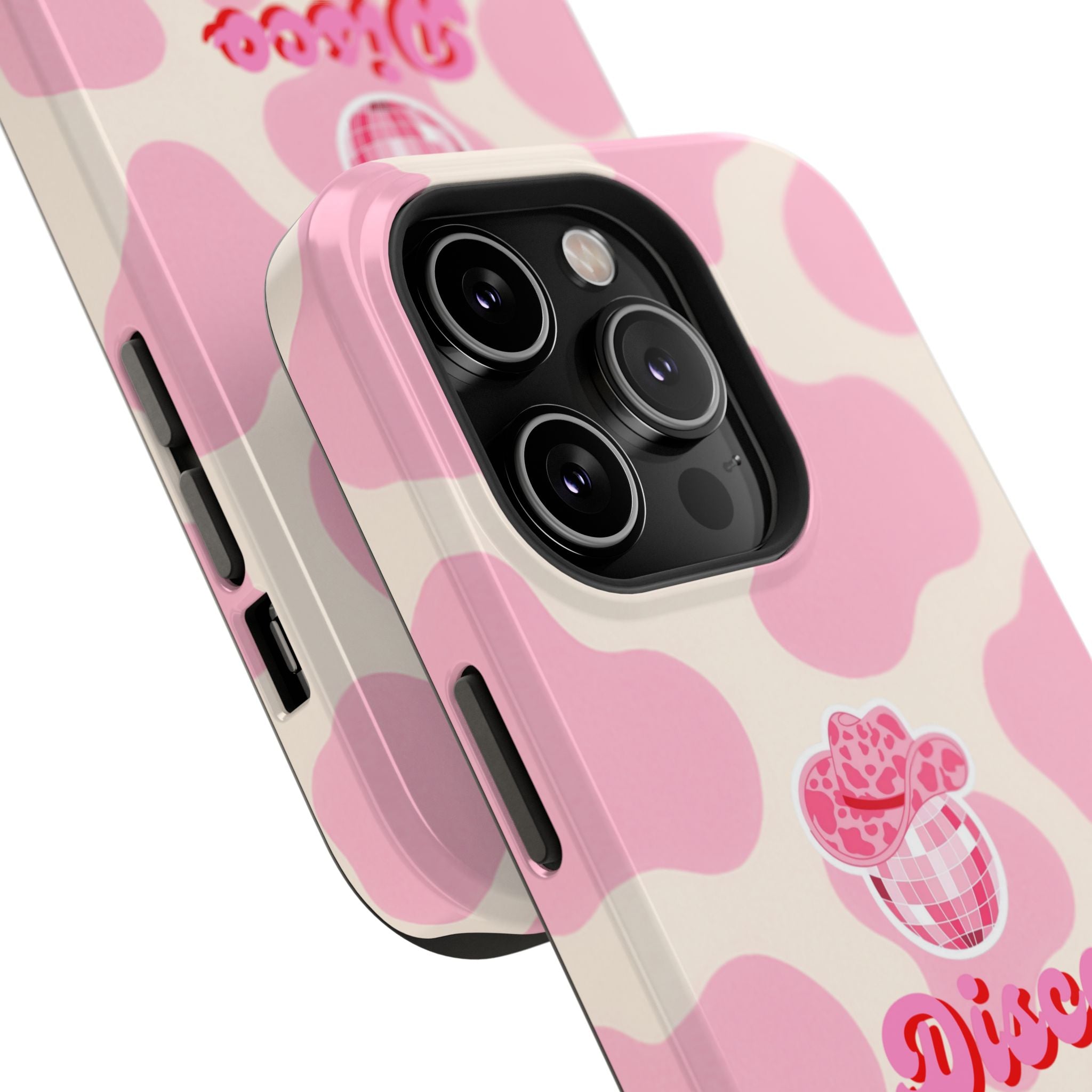 Disco Cowgirl Phone Case