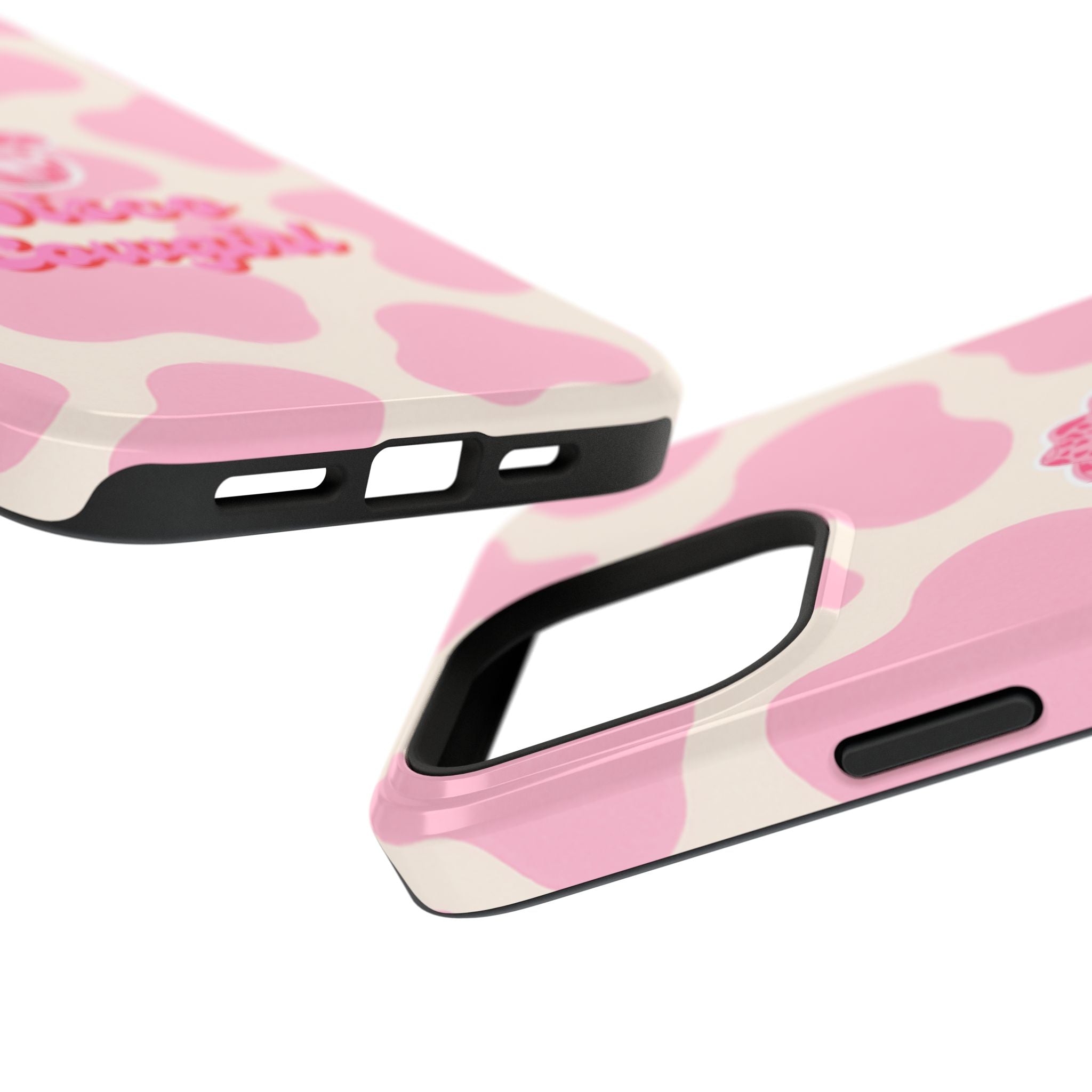 Disco Cowgirl Phone Case