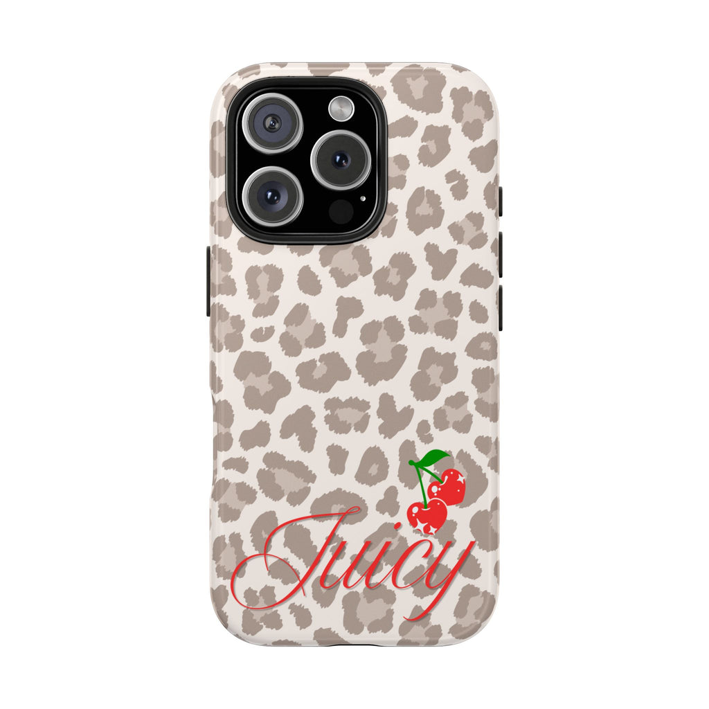 Juicy Tough Phone Case