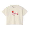 Gemini Boxy Tee