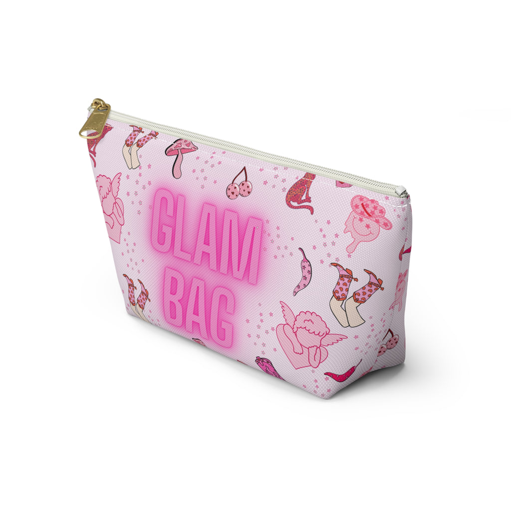 Glam Bag Accessory Pouch