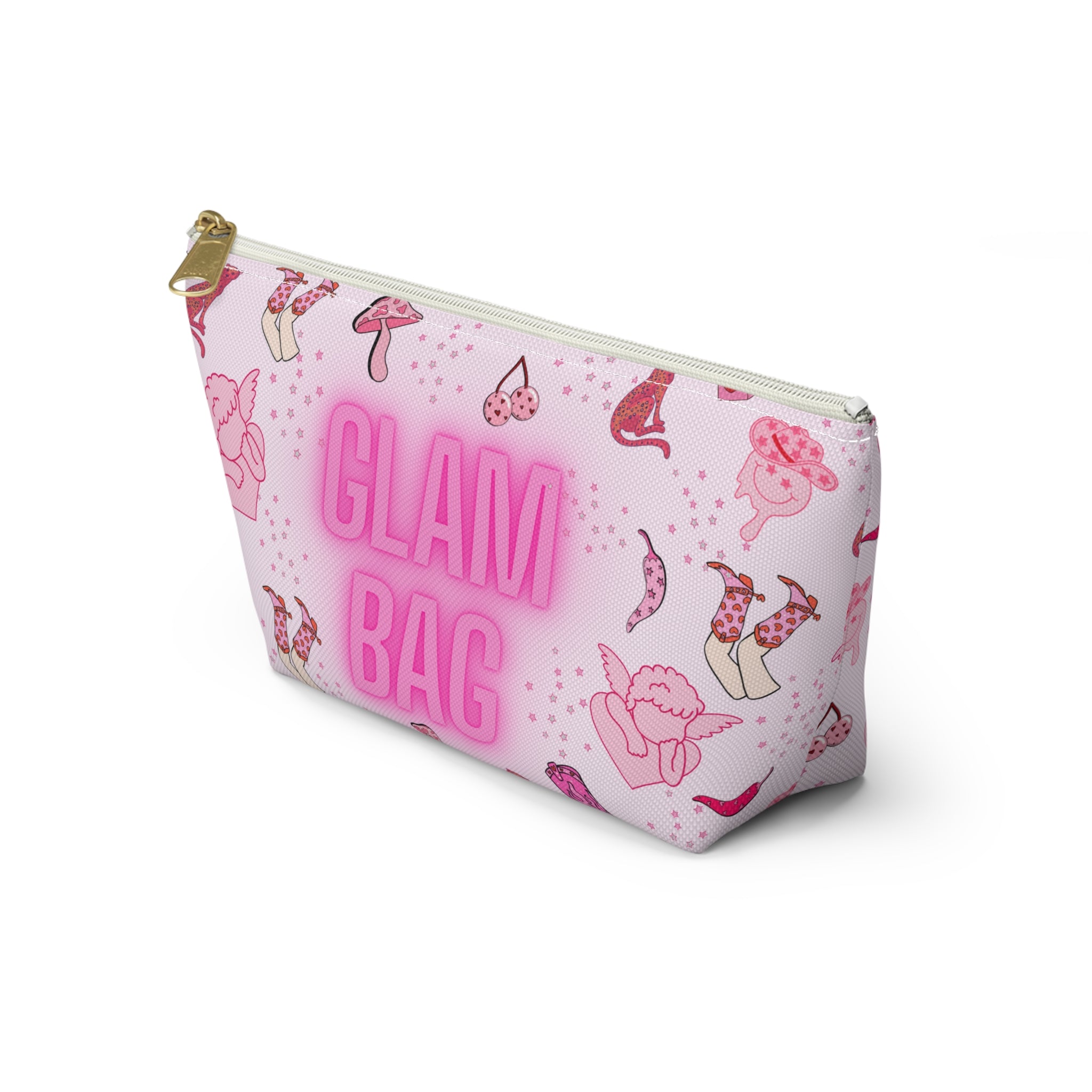 Glam Bag Accessory Pouch