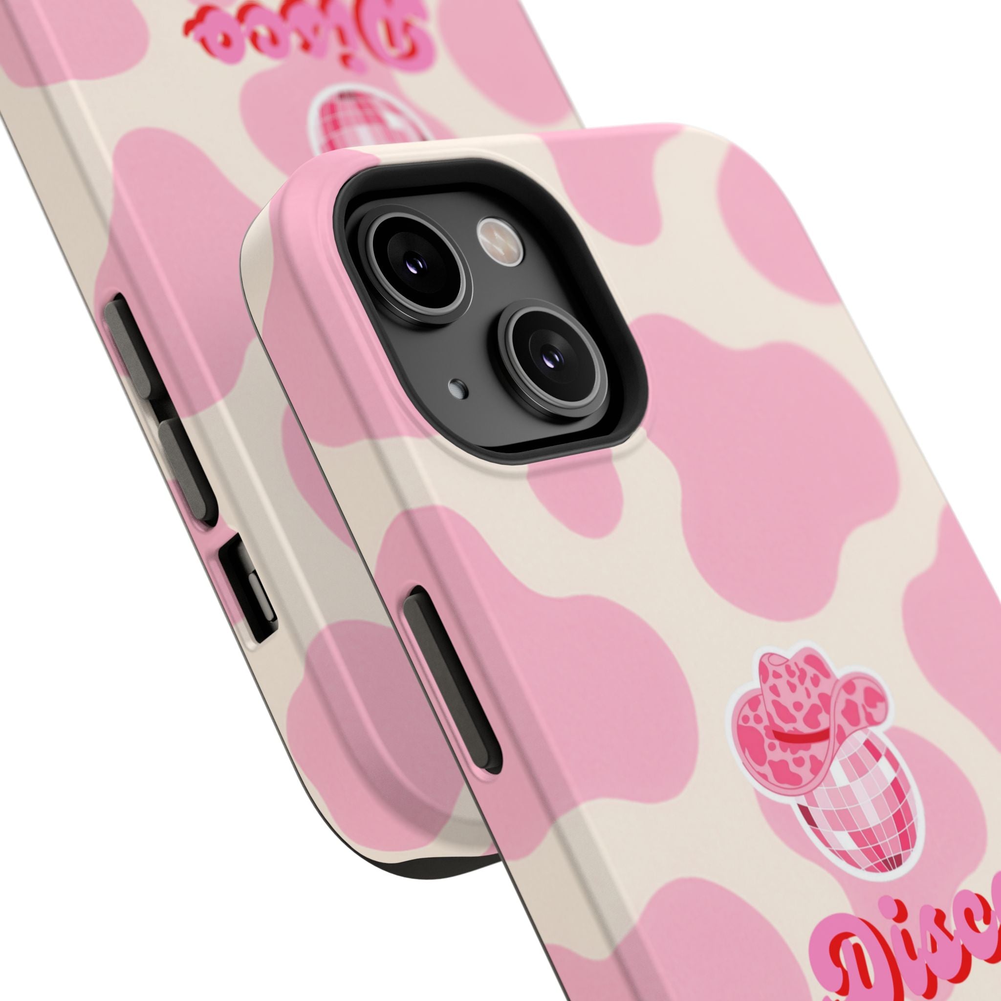 Disco Cowgirl Phone Case