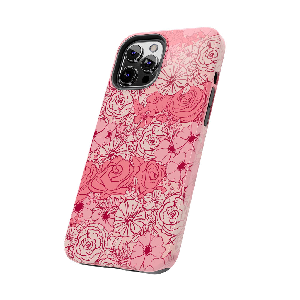 Sweet Rose Phone Case