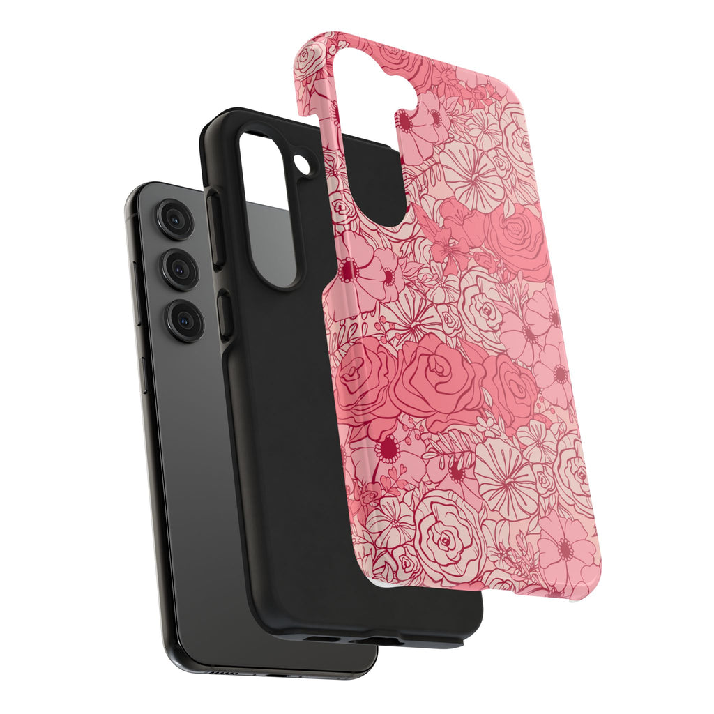 Sweet Rose Phone Case
