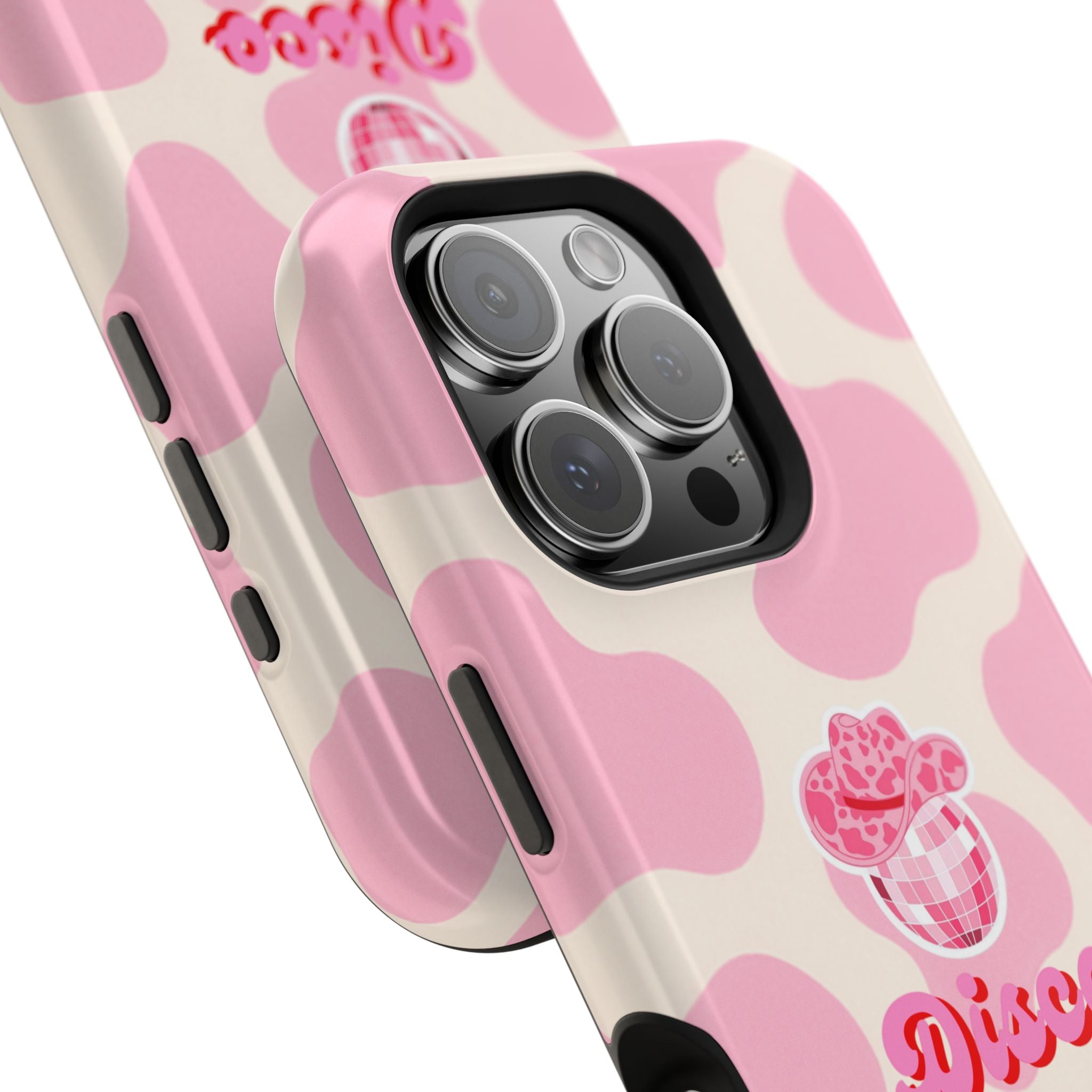 Disco Cowgirl Phone Case