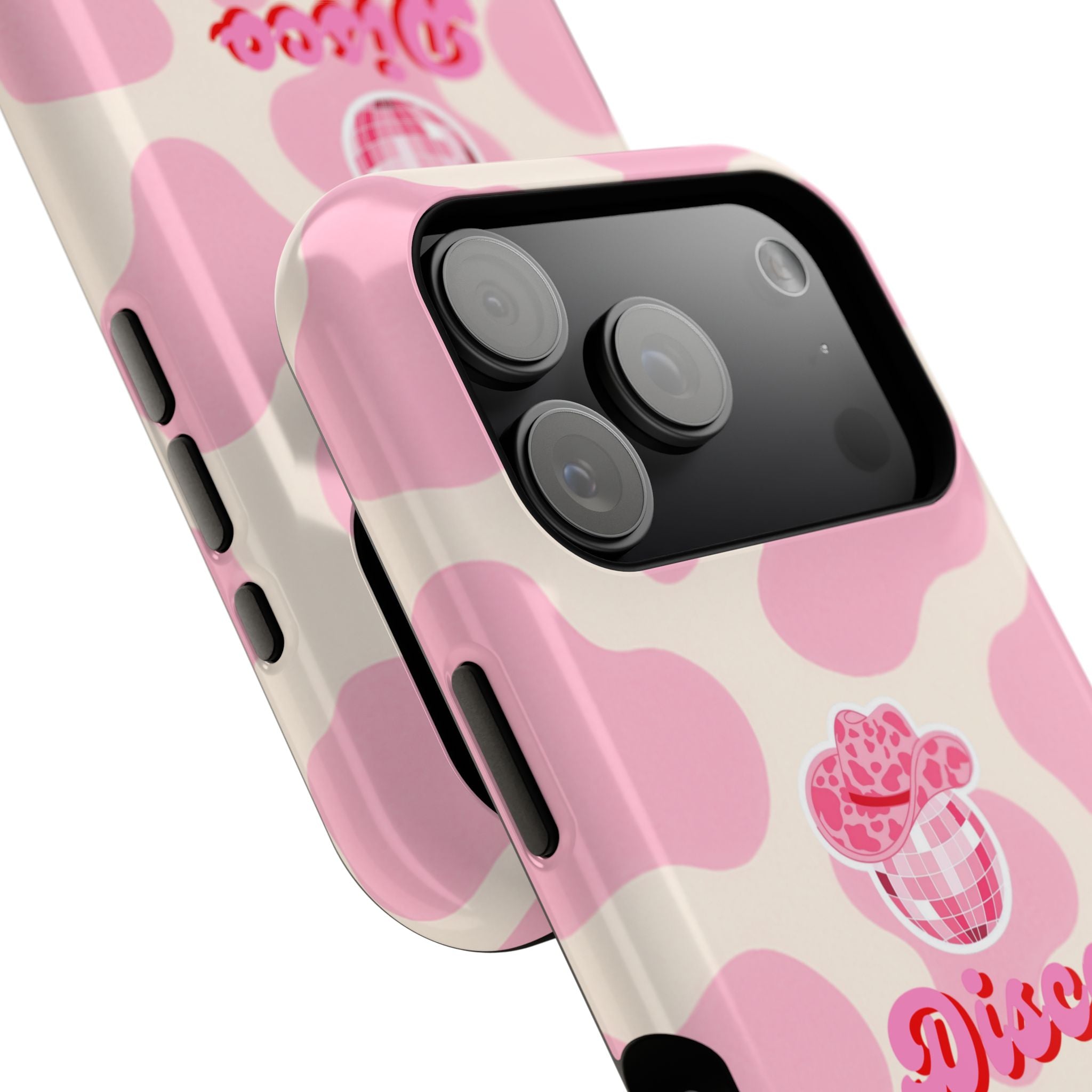 Disco Cowgirl Phone Case