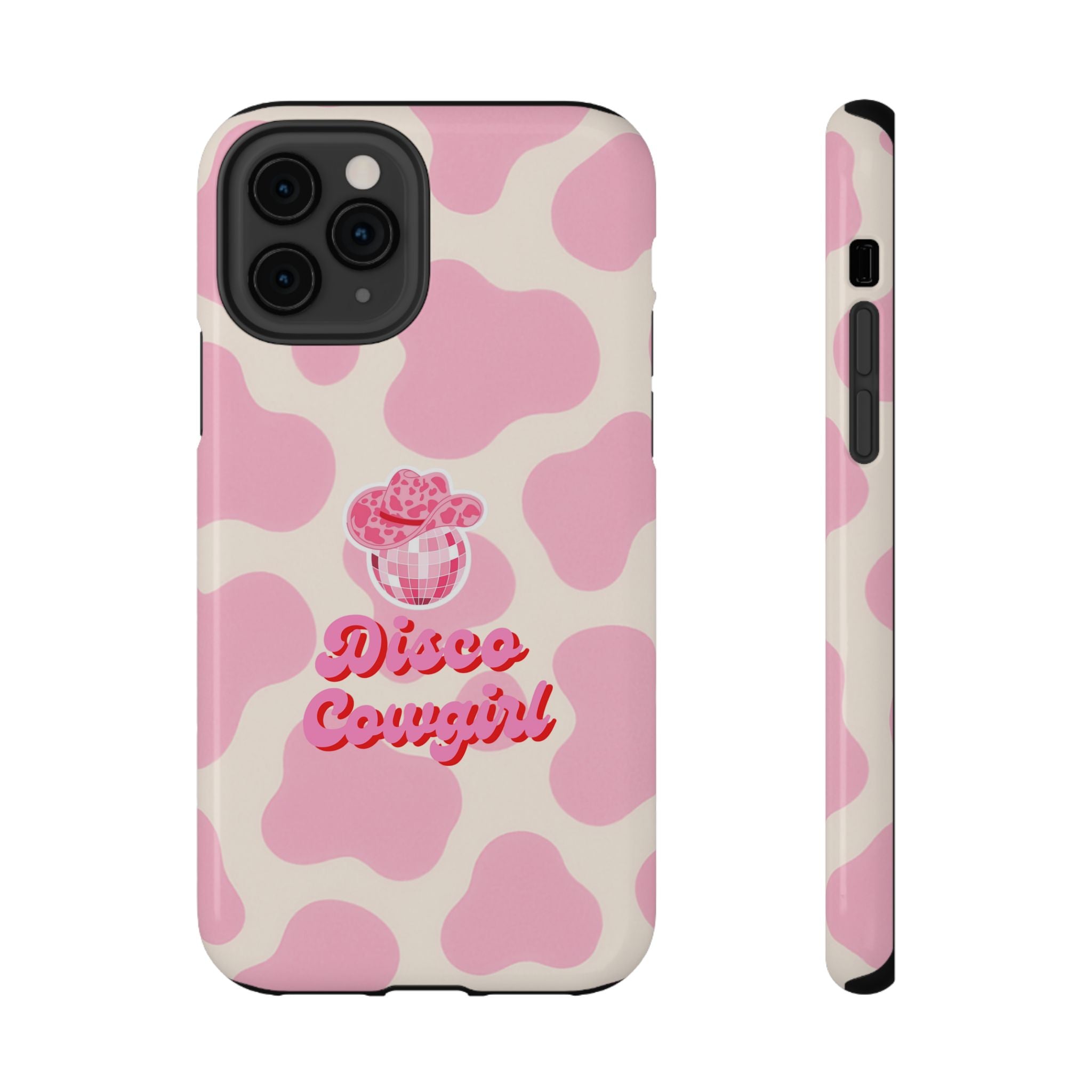 Disco Cowgirl Phone Case