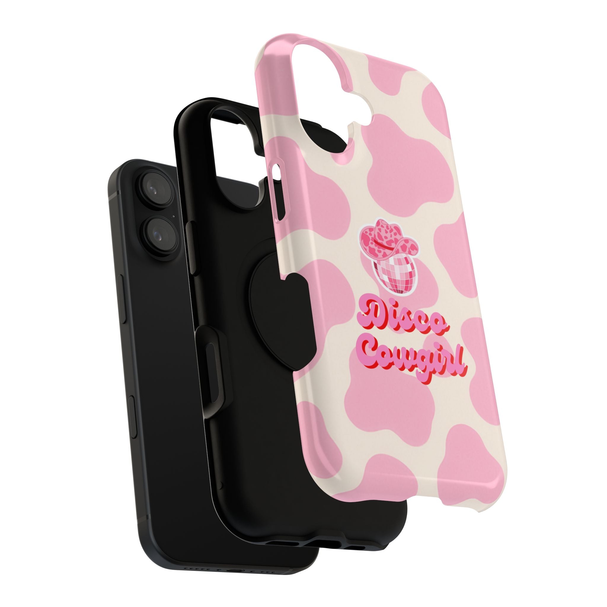 Disco Cowgirl Phone Case