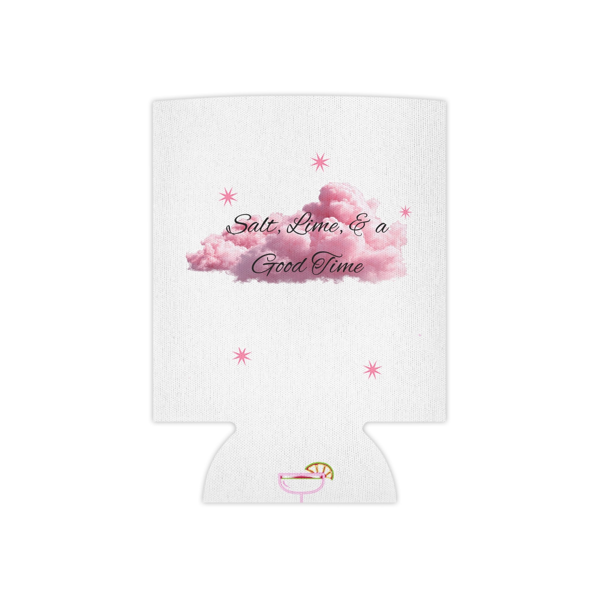 Salt, Lime, & a Good Time Koozie
