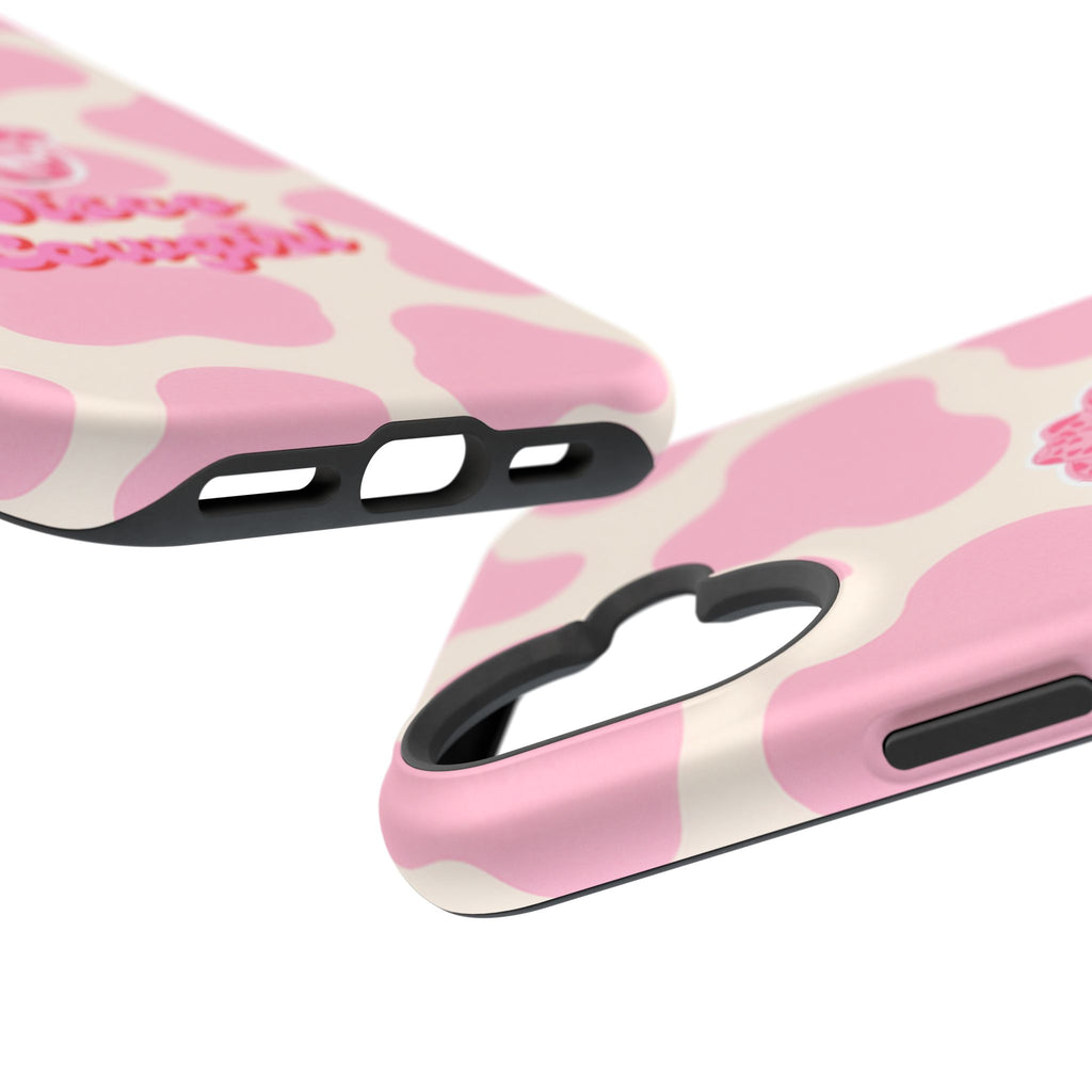 Disco Cowgirl Phone Case