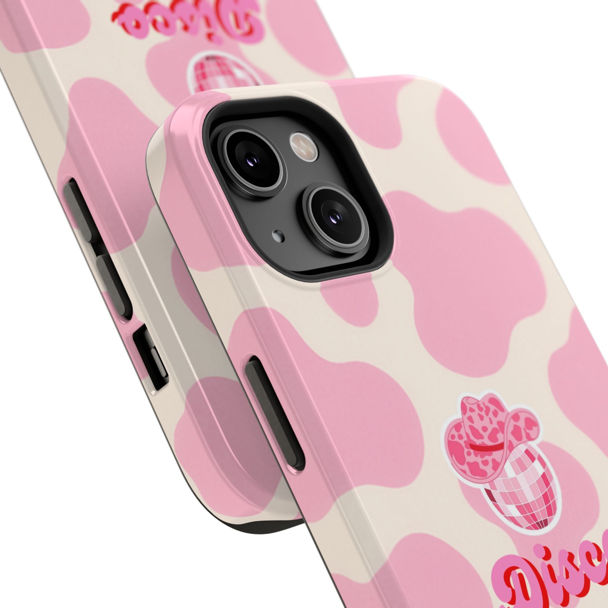 Disco Cowgirl Phone Case