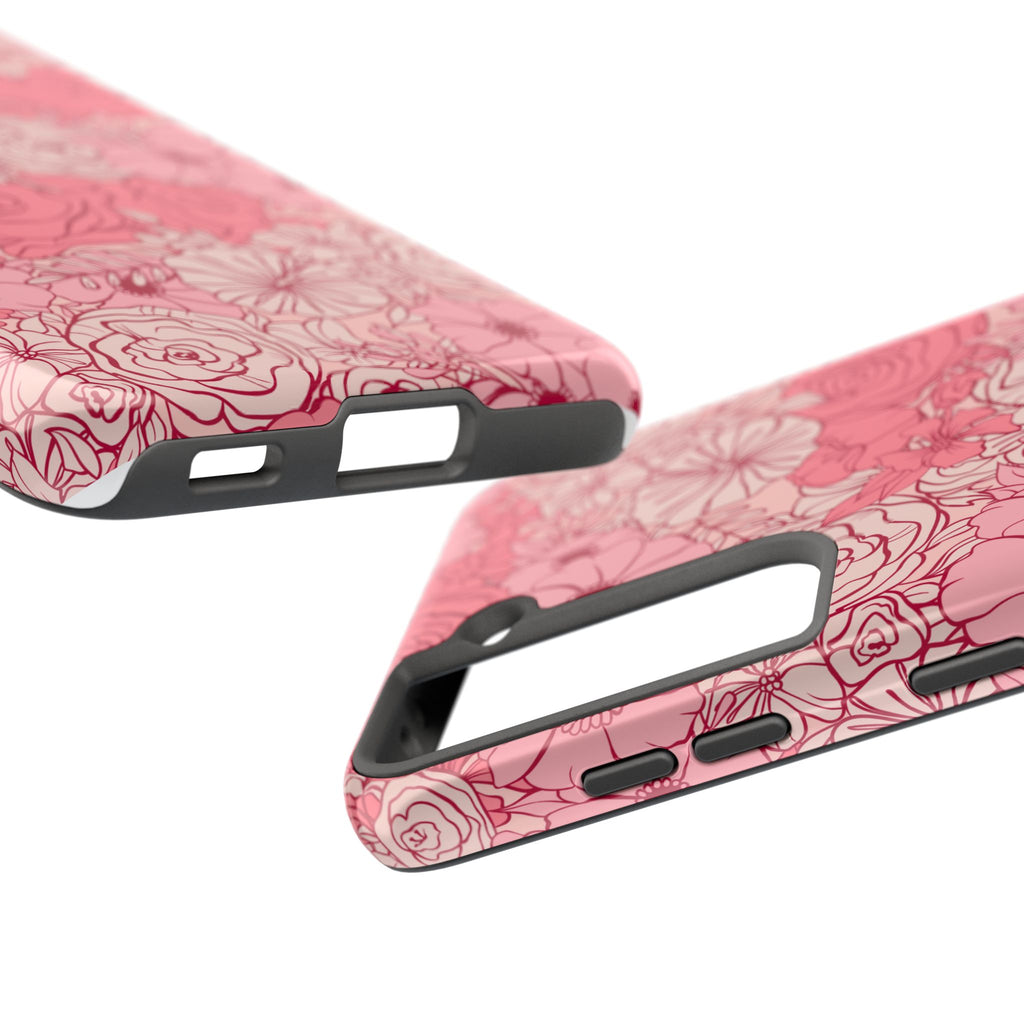 Sweet Rose Phone Case