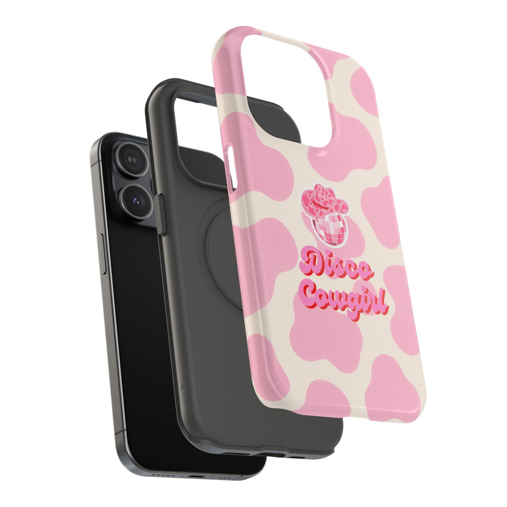 Disco Cowgirl Phone Case