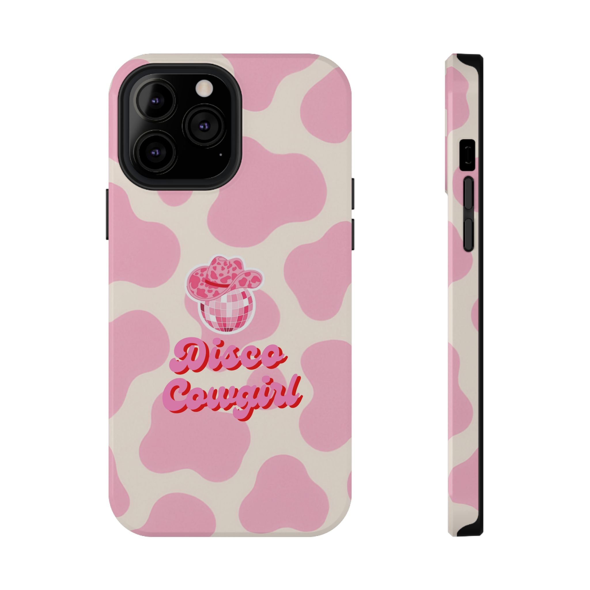 Disco Cowgirl Phone Case