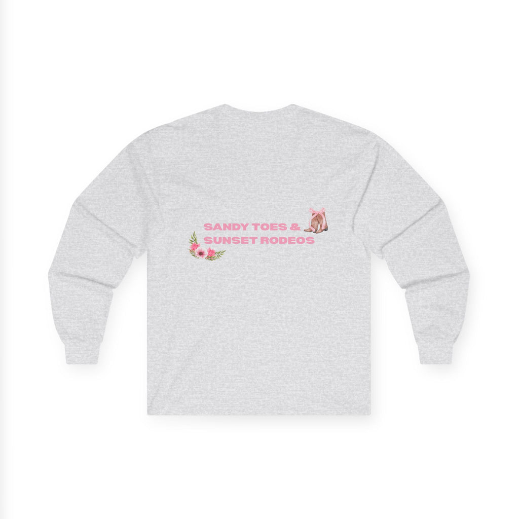 Coastal Cowgirl Long Sleeve