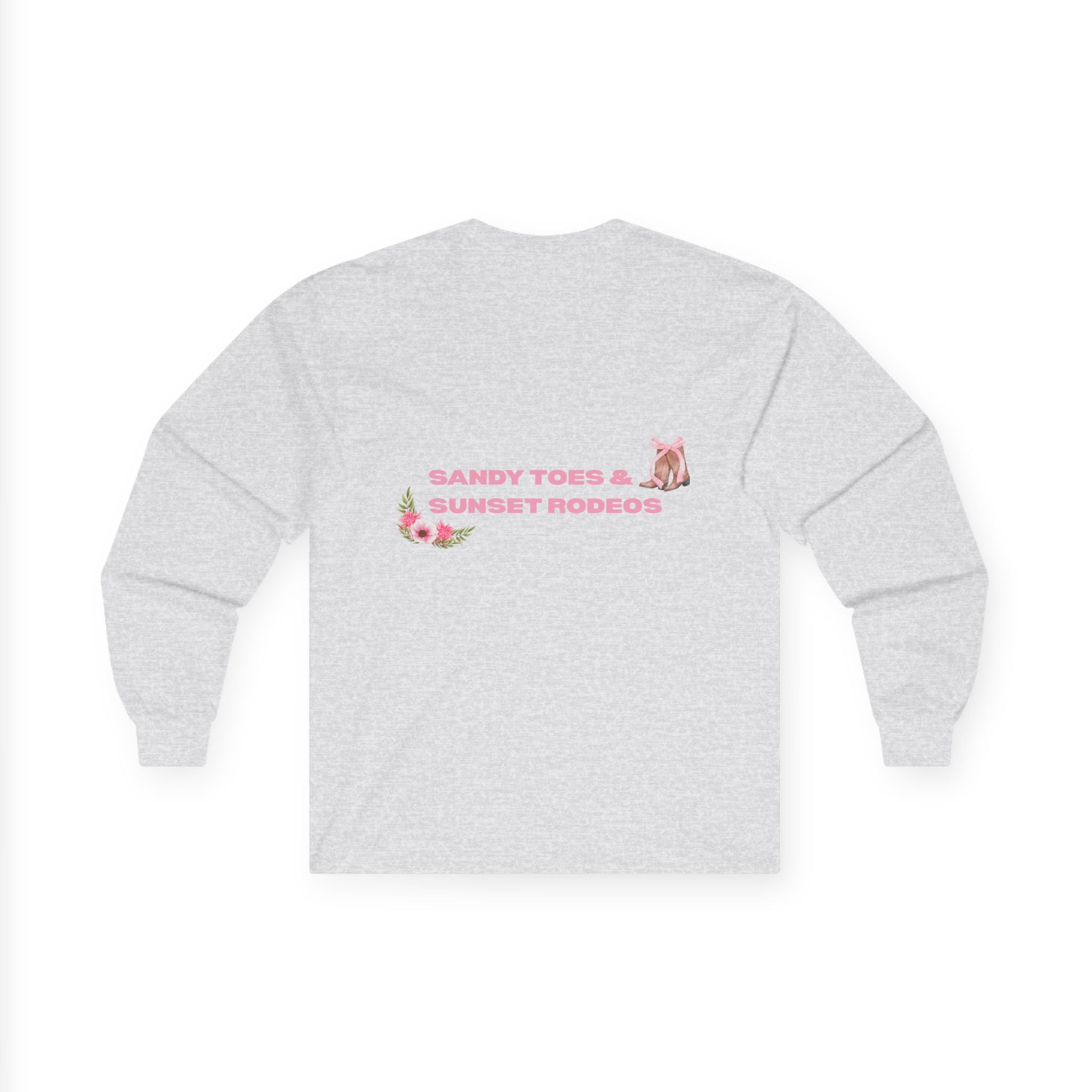 Coastal Cowgirl Long Sleeve