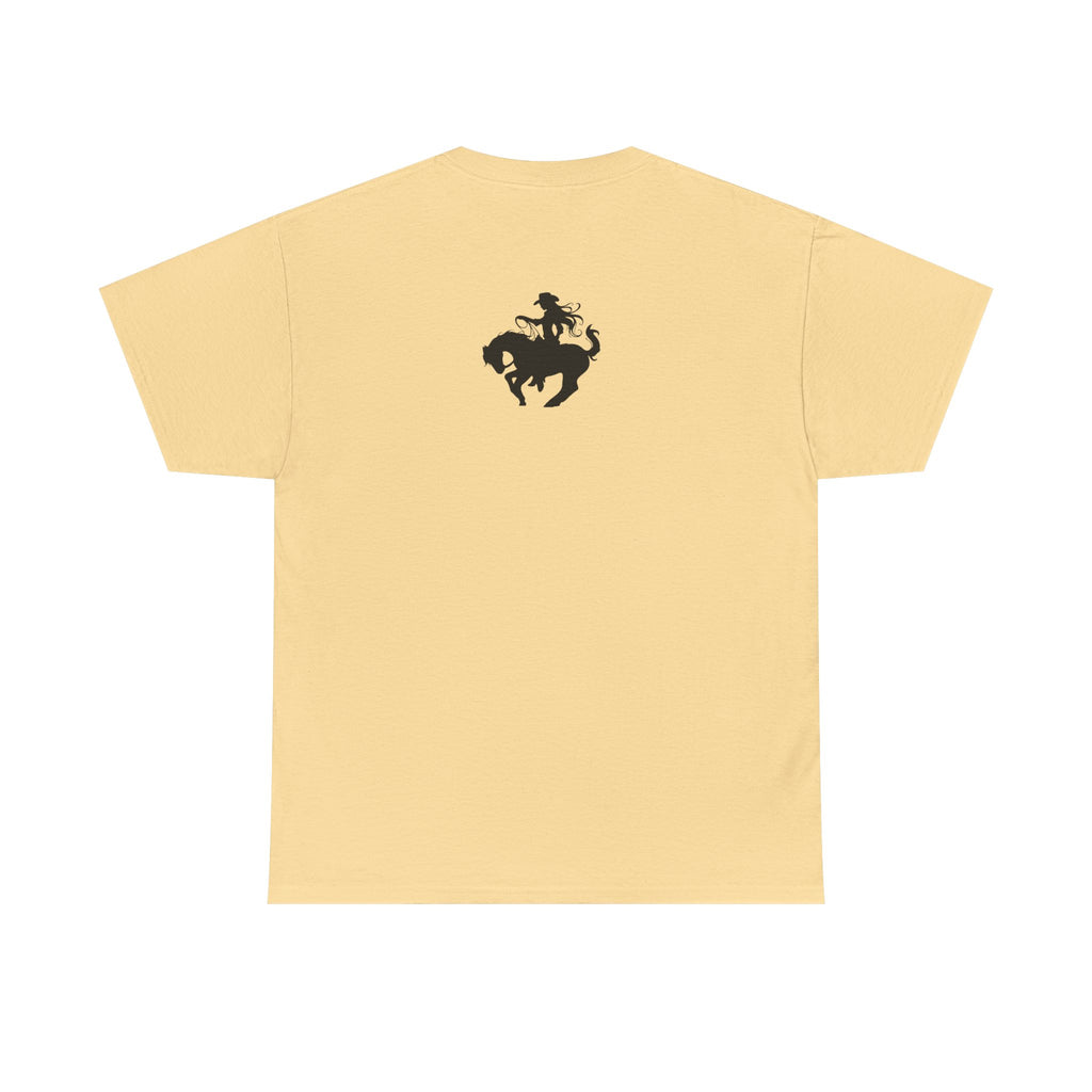 First Rodeo Cowgirl T‑Shirt