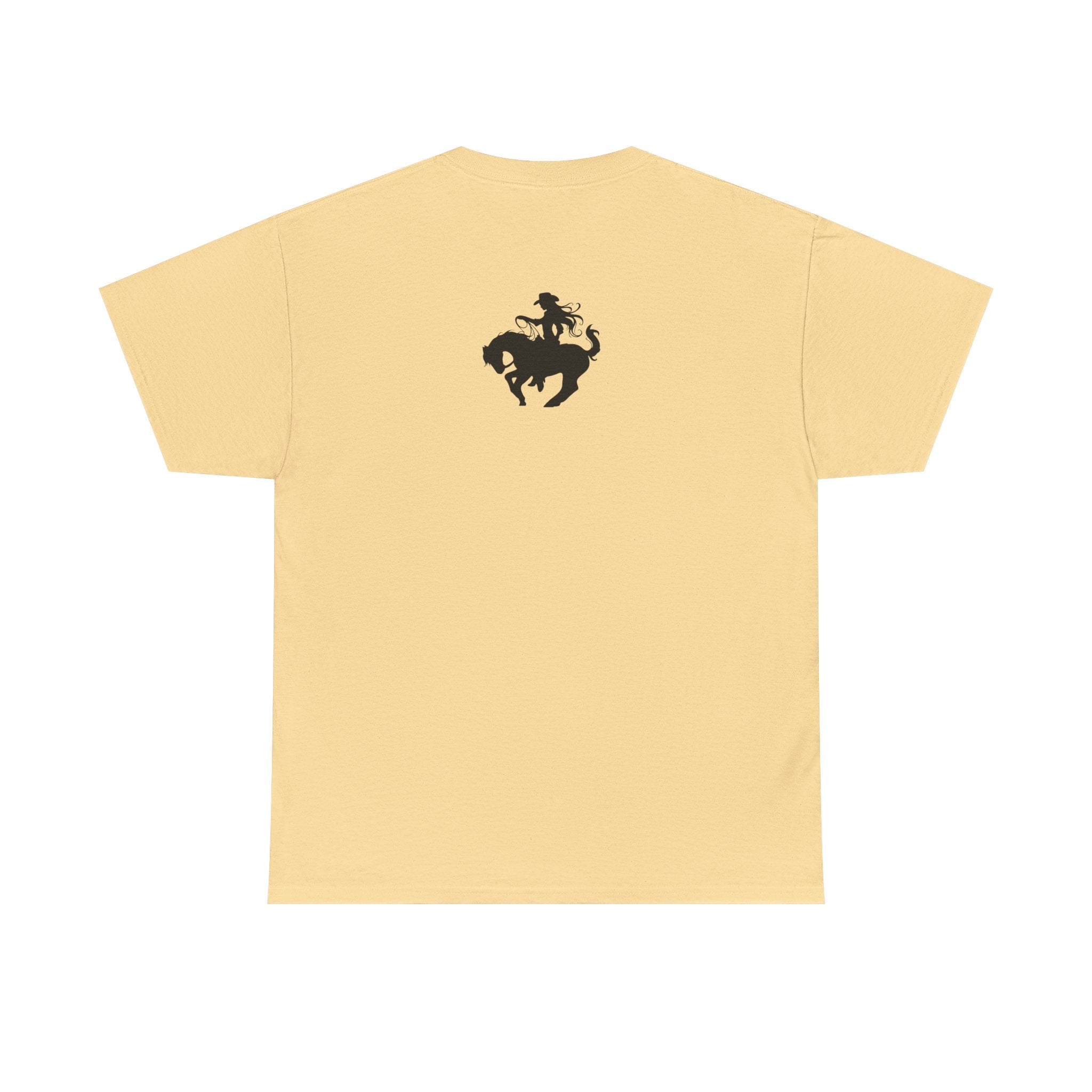 First Rodeo Cowgirl T‑Shirt