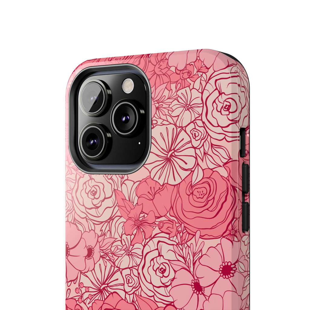 Sweet Rose Phone Case