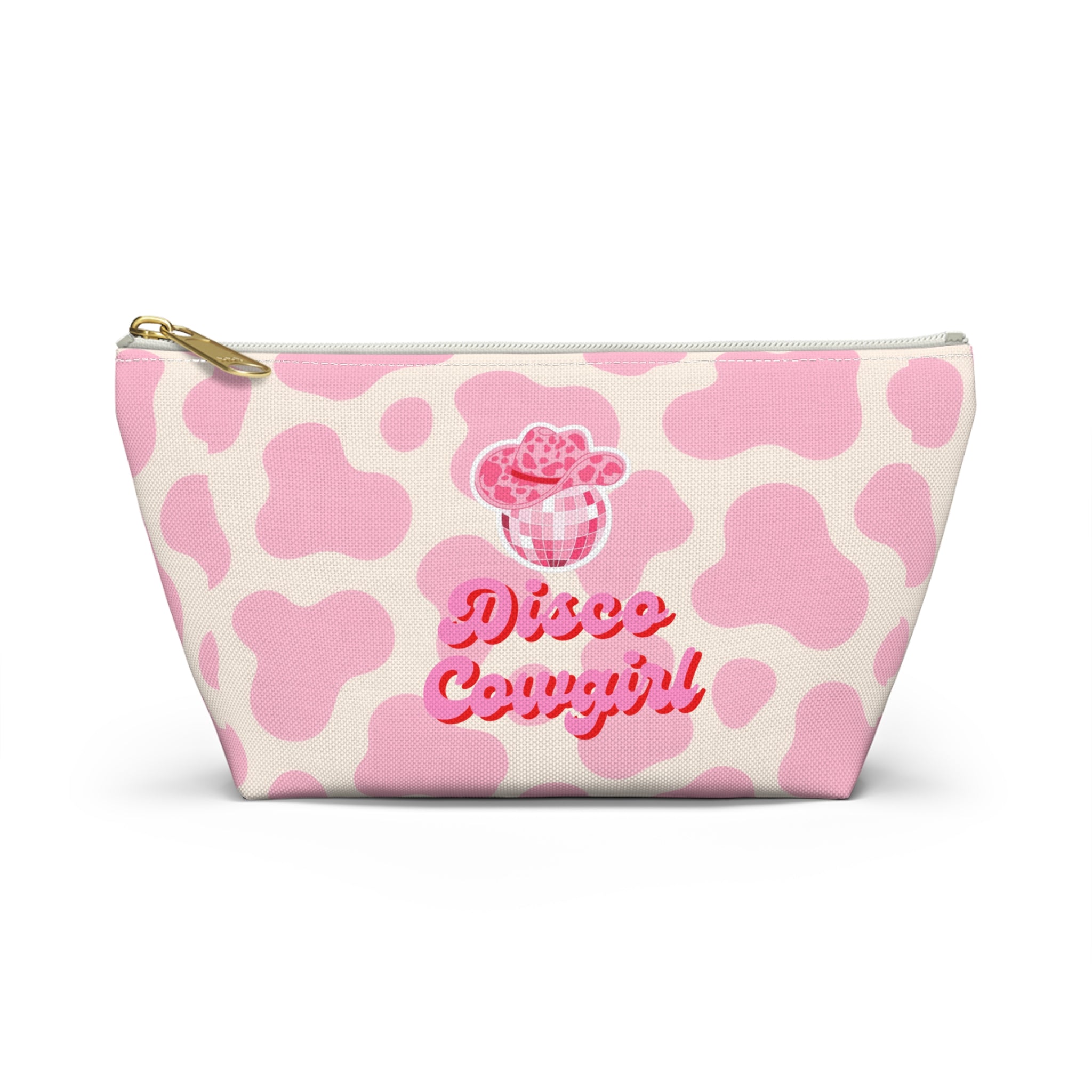 Disco Cowgirl Accessory Pouch