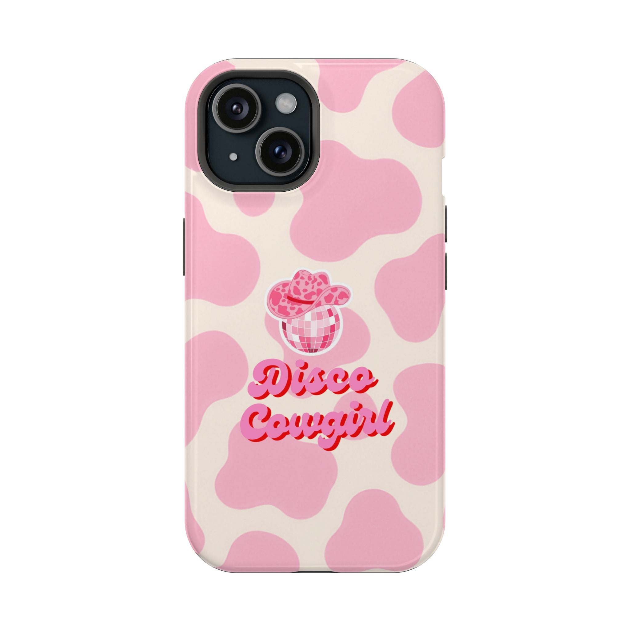 Disco Cowgirl Phone Case