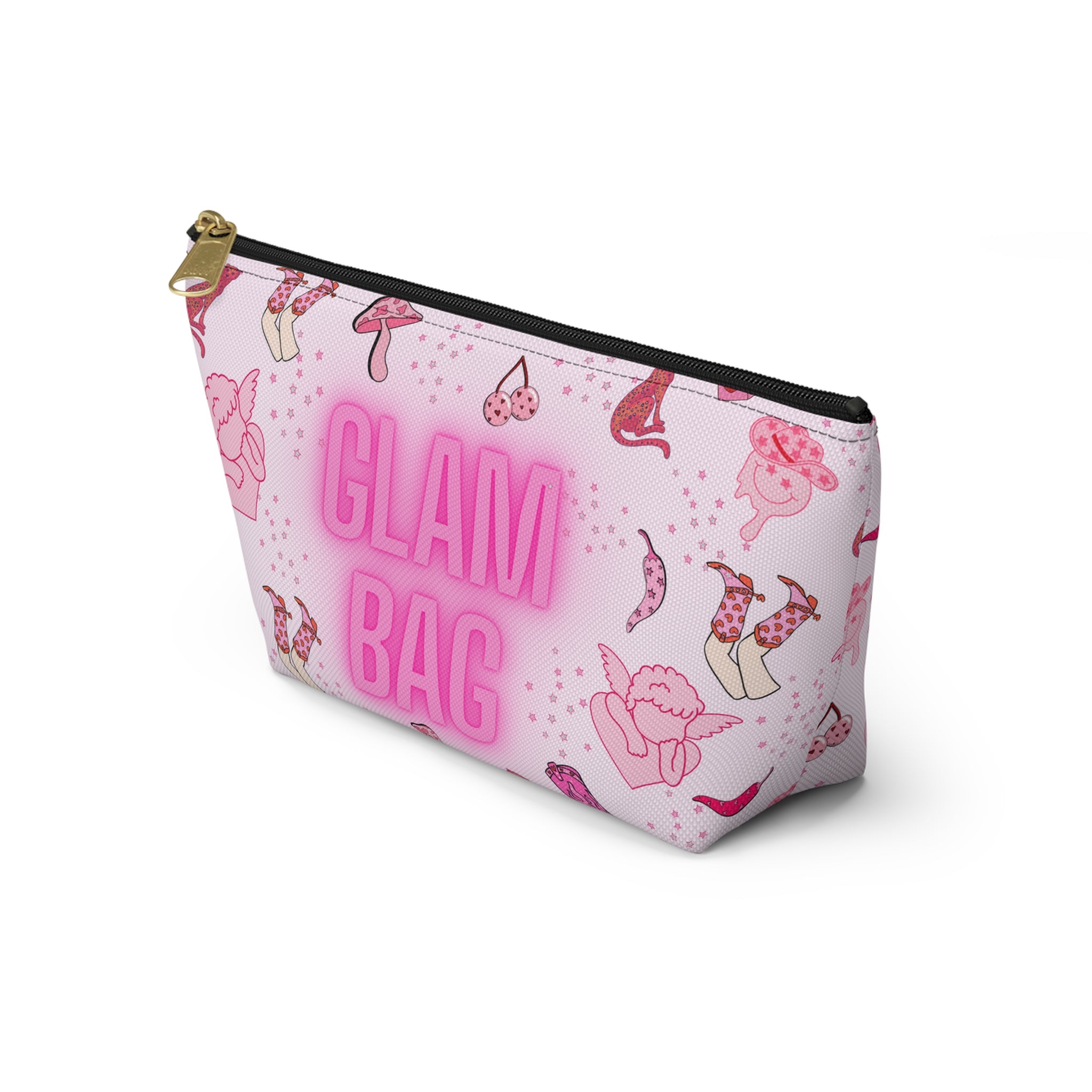 Glam Bag Accessory Pouch
