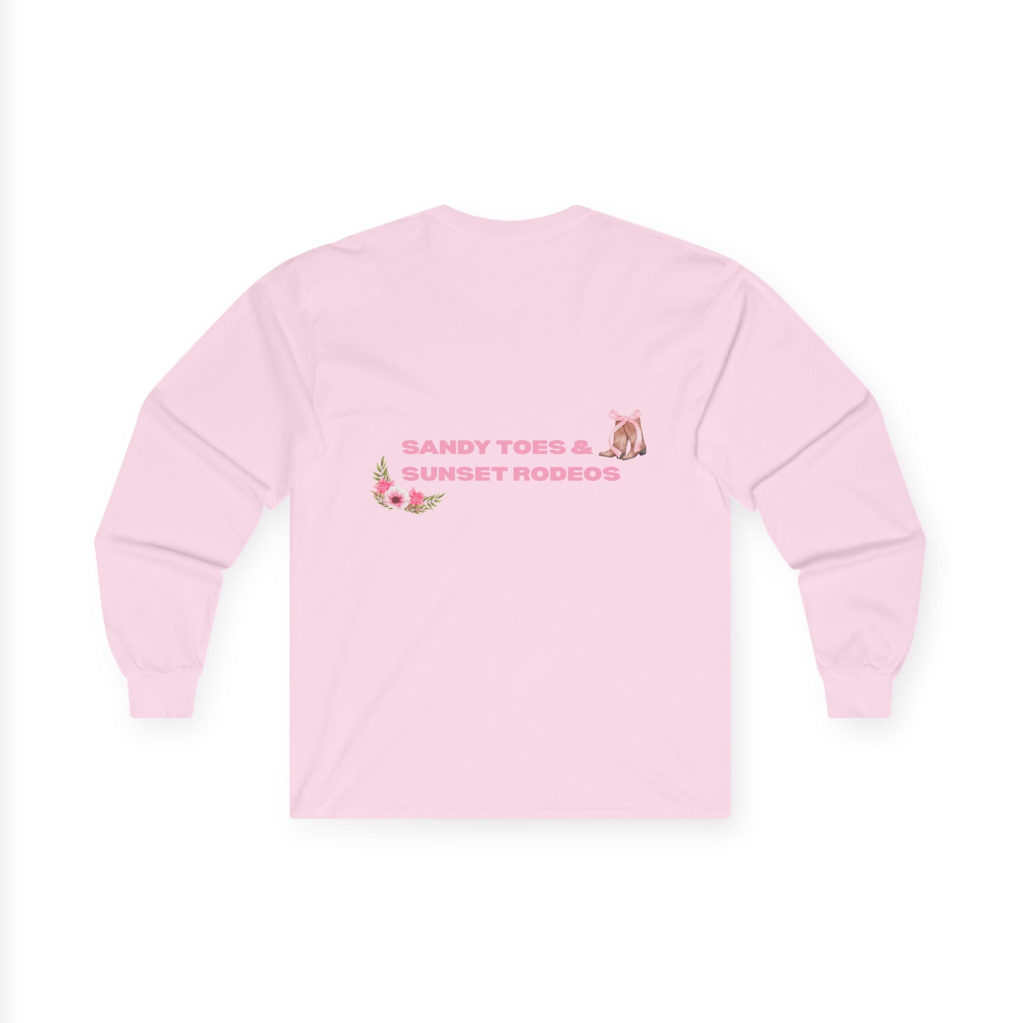 Coastal Cowgirl Long Sleeve