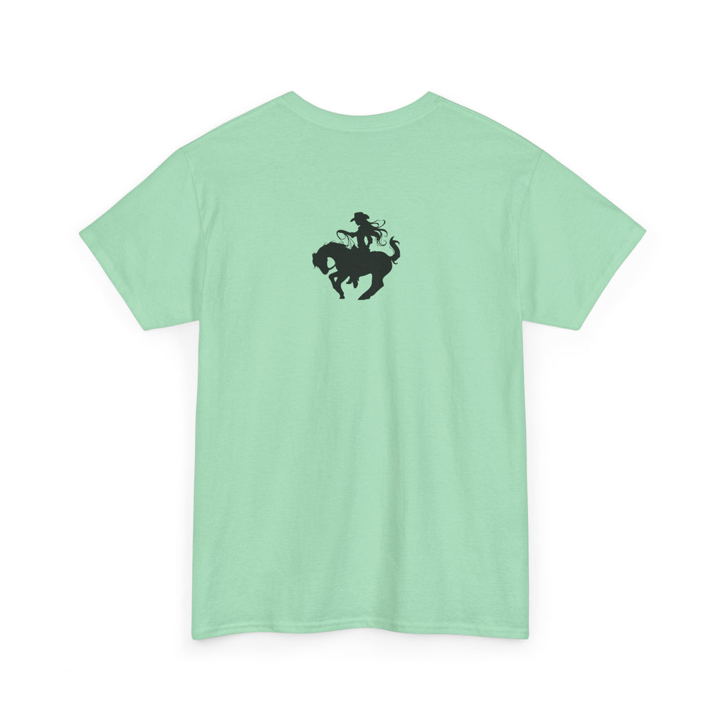 First Rodeo Cowgirl T‑Shirt