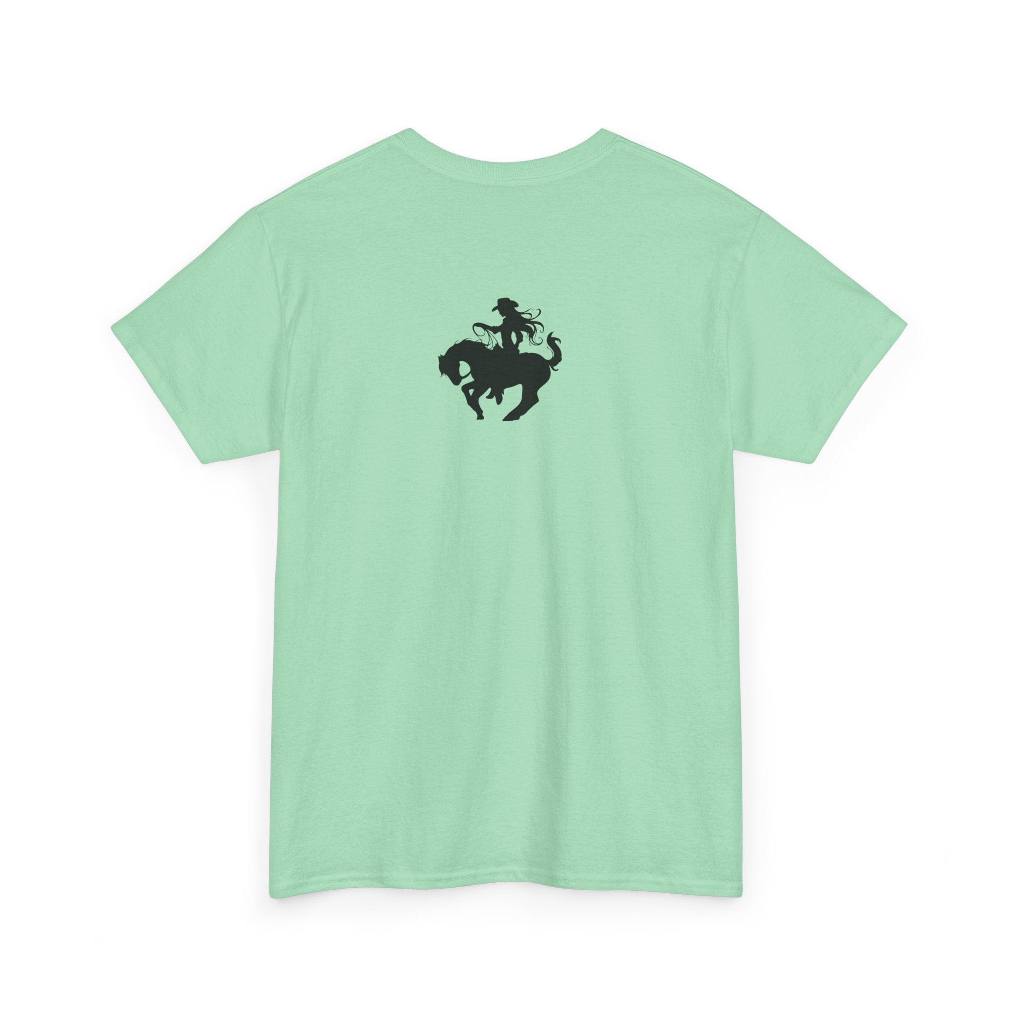 First Rodeo Cowgirl T‑Shirt