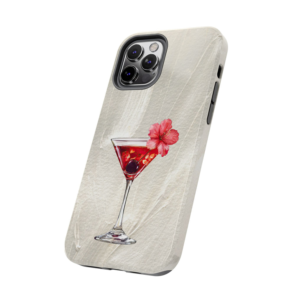Tropical Martini Phone Case