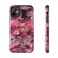 Pink Blaze Tough Phone Case