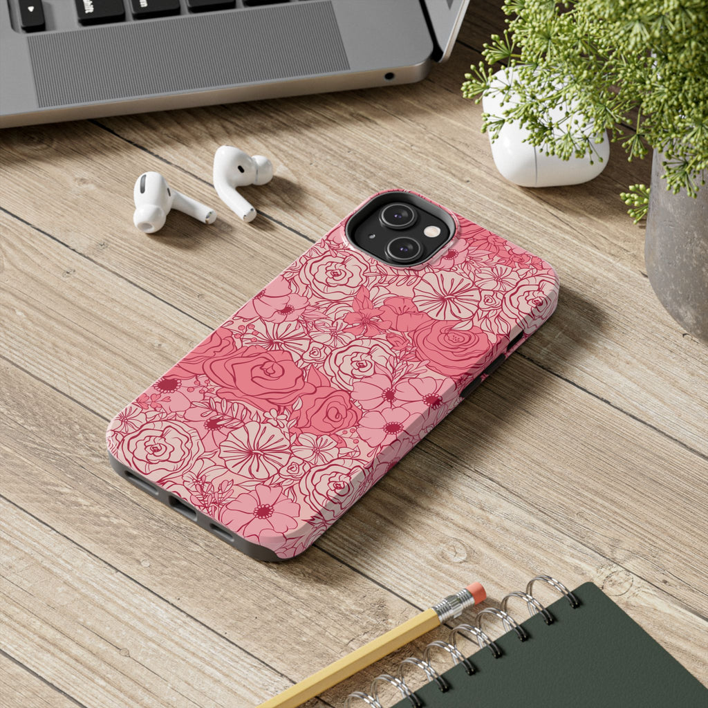 Sweet Rose Phone Case