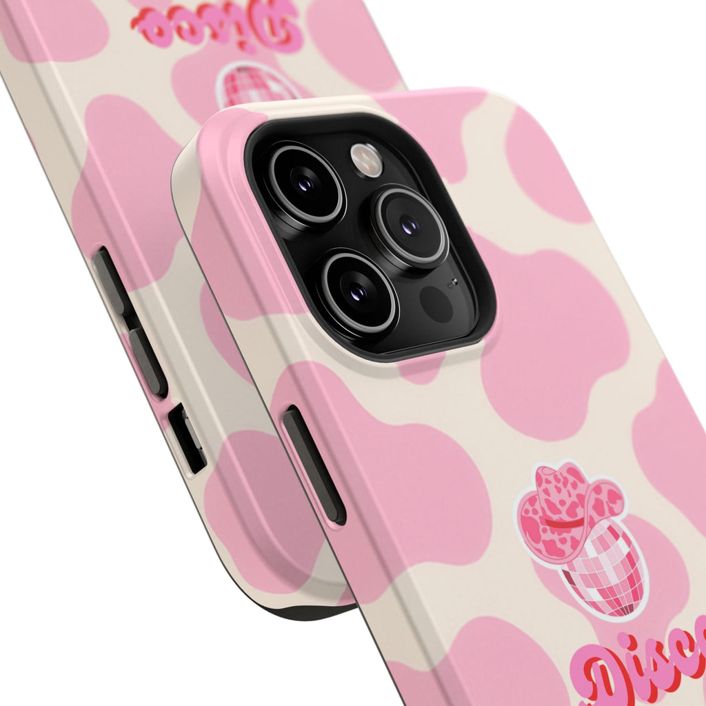 Disco Cowgirl Phone Case