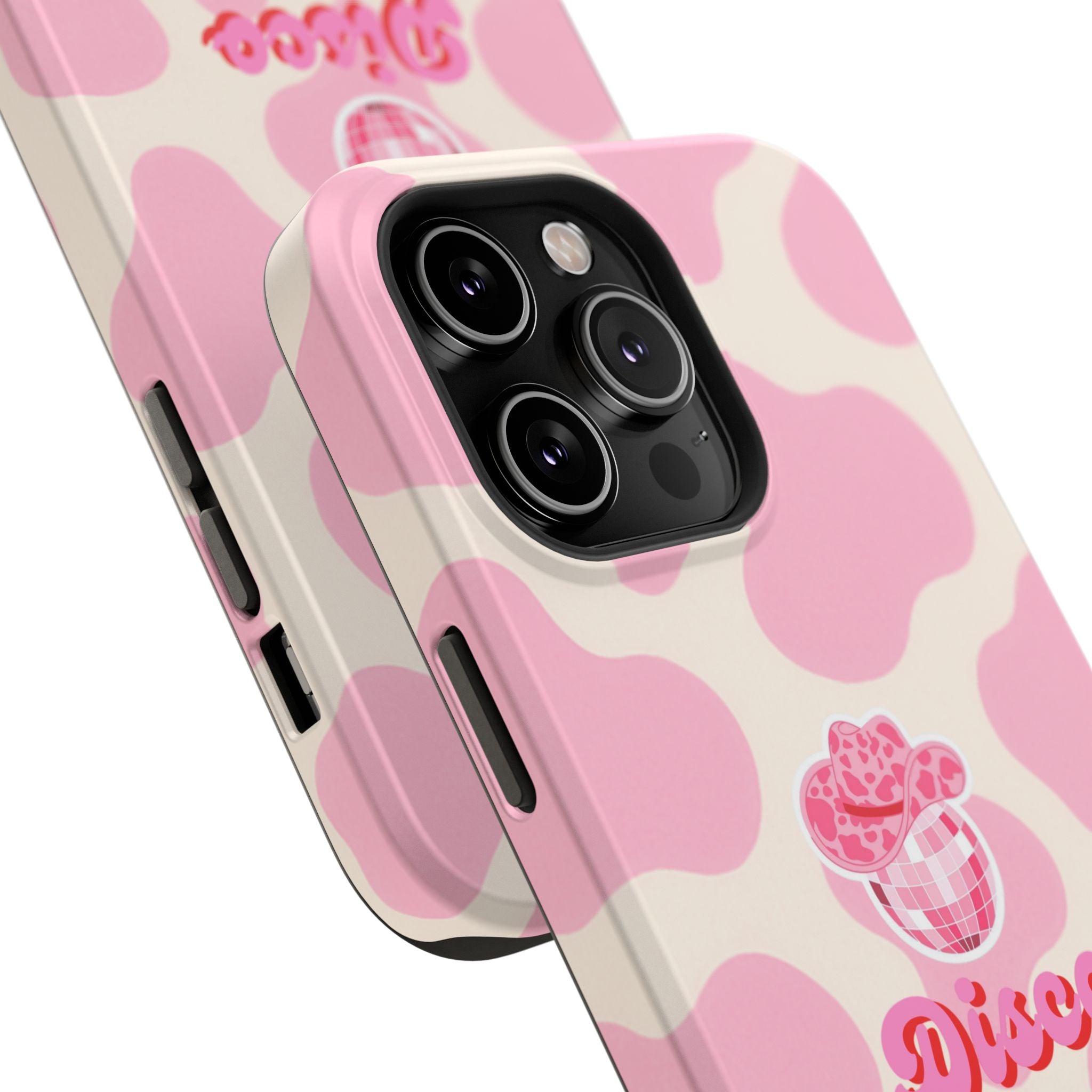 Disco Cowgirl Phone Case