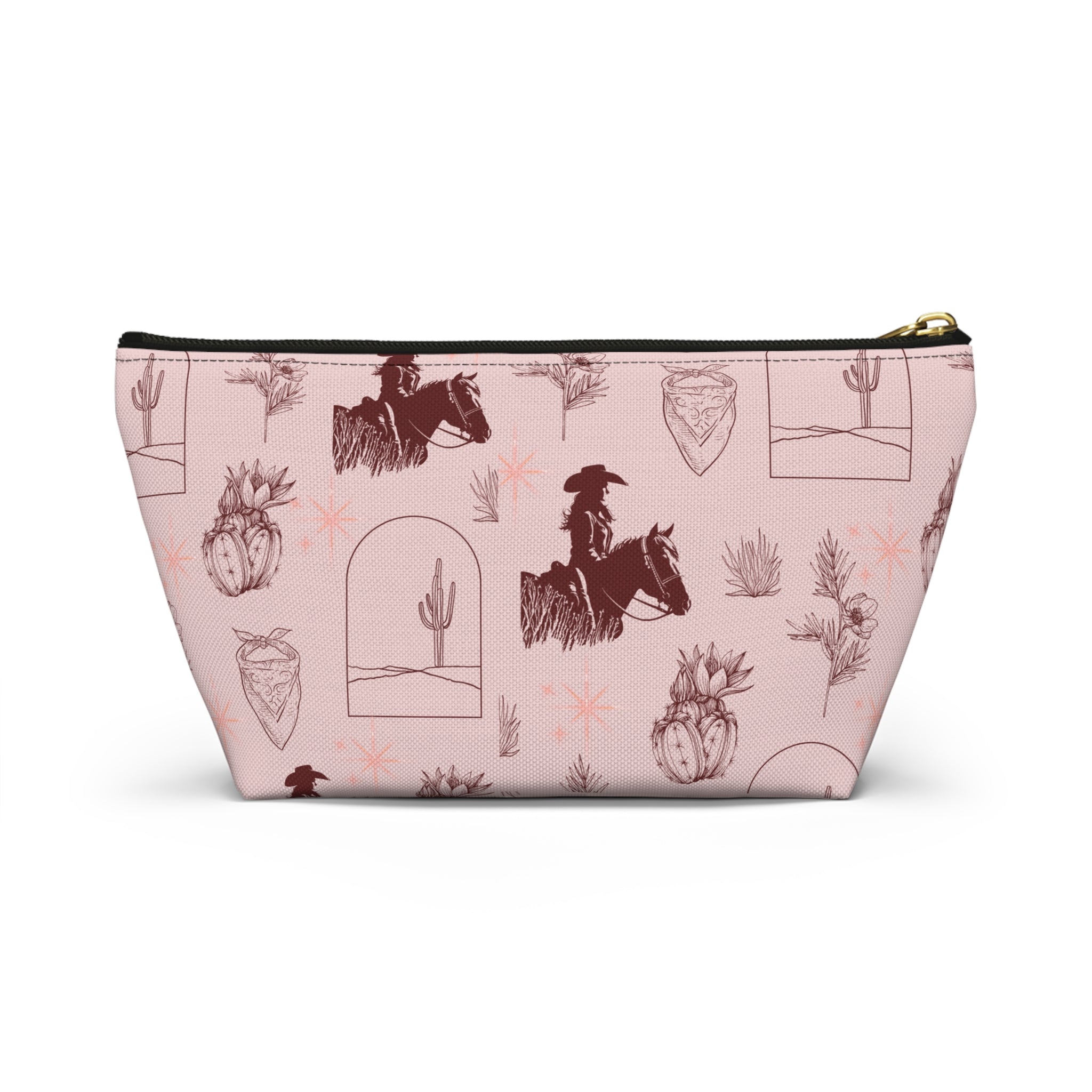 Western Desert Accessory Pouch