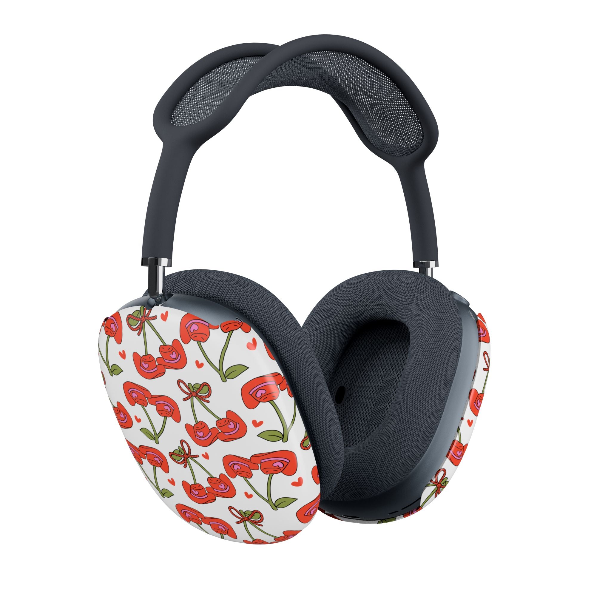 Cowgirl Cherries AirPods Max Case