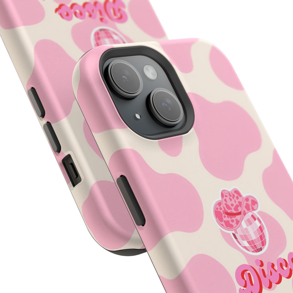 Disco Cowgirl Phone Case
