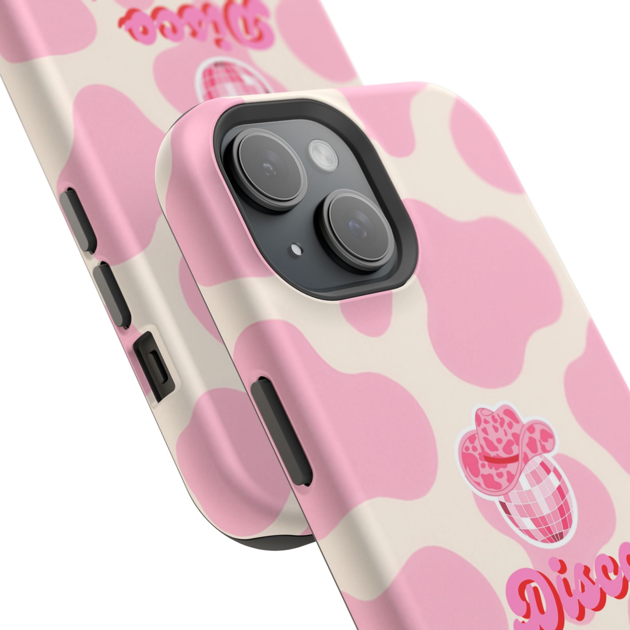 Disco Cowgirl Phone Case
